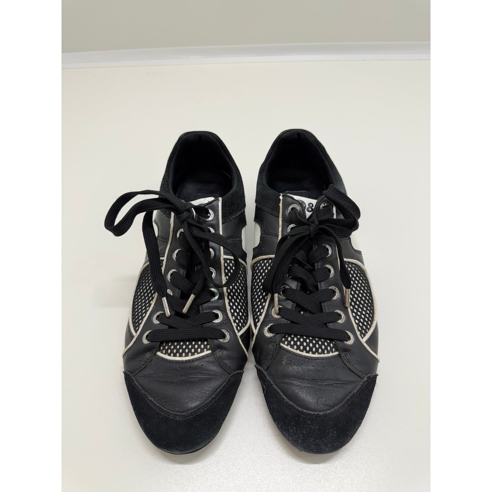 Rare Vintage Dolce & Gabbana Logo Sneakers Size 12